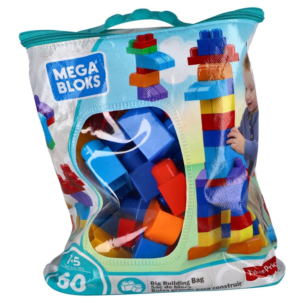 Fisher Pierce Mega Bloks Fb Blokkentas 60 Classic