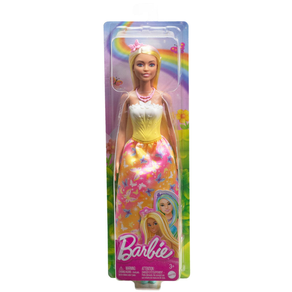 Barbie Fantasy Basis Royal Princess1