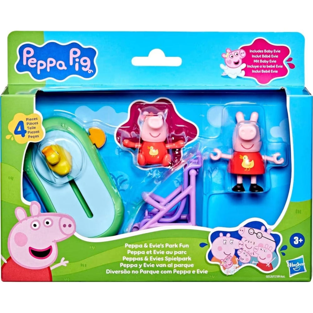 Peppa Leuke Momenten Speelset