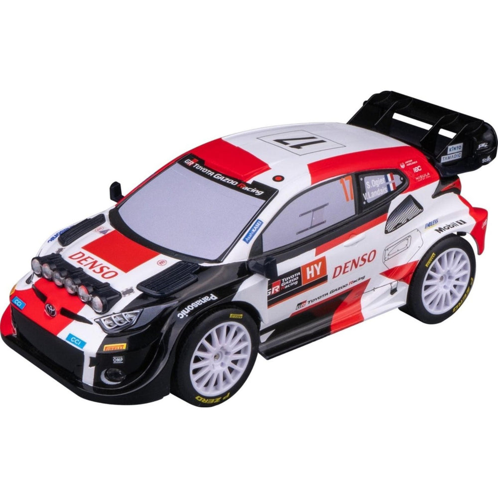 R/C Nikko Rally 1:18 Toyota Gazoo