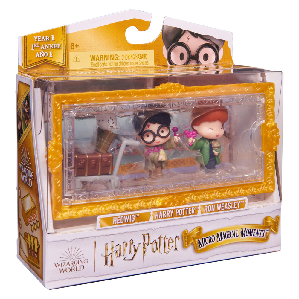 Wizarding World Micro Magical Moments