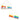 Fisher Pierce Hout Telraam Regenboog