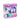 Canal Style4Ever Kawaii LED Unicorn Family Create