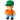 Stumble Guys - Plush 30Cm - Mr. Stumble