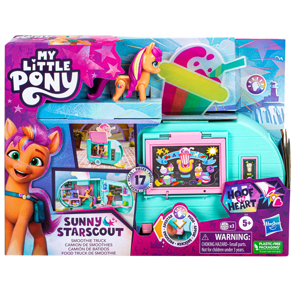 Mlp Sunny Starscout Smoothie Kraam