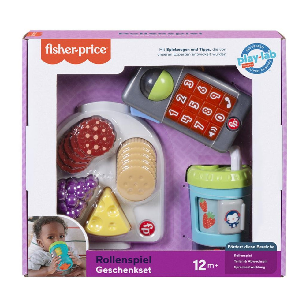 Fisher Pierce Smoothie Speelset