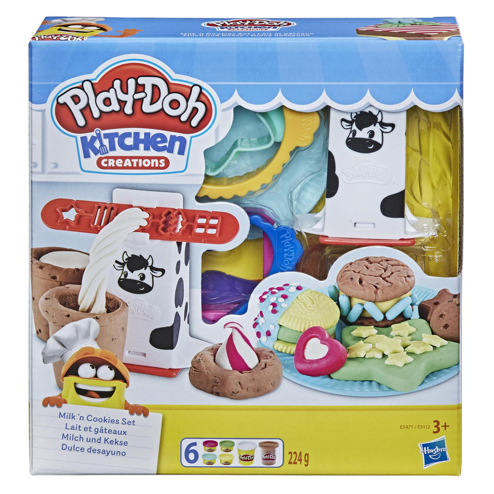 Playdoh Silly Snacks Asst