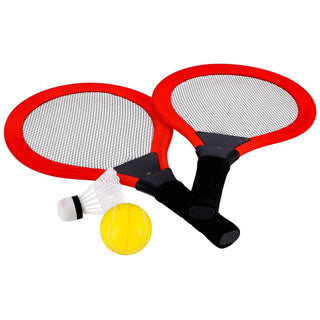 TENNIS SET 3 ASST ALERT SPORT