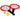 TENNIS SET 3 ASST ALERT SPORT