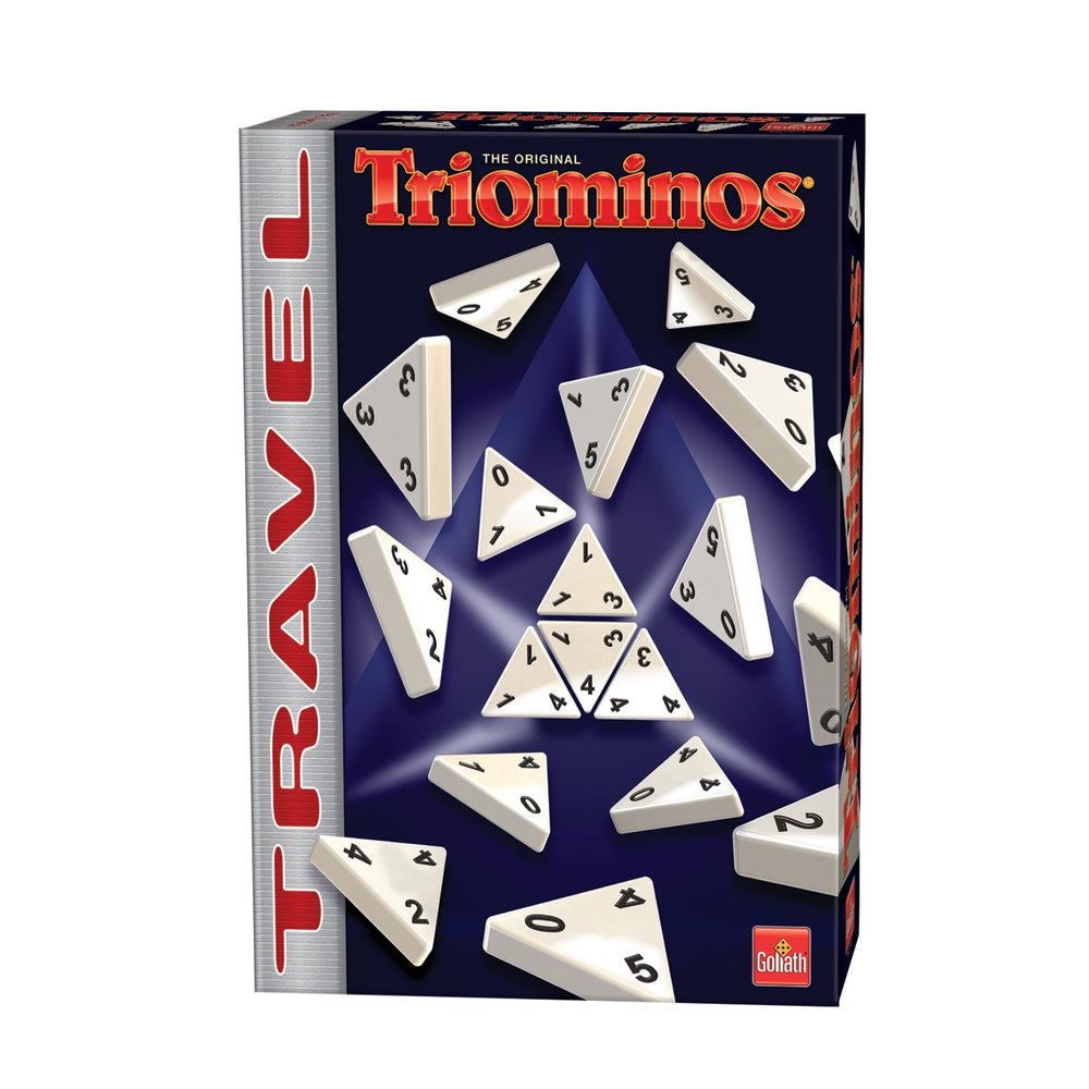 Spel Reis Triominos