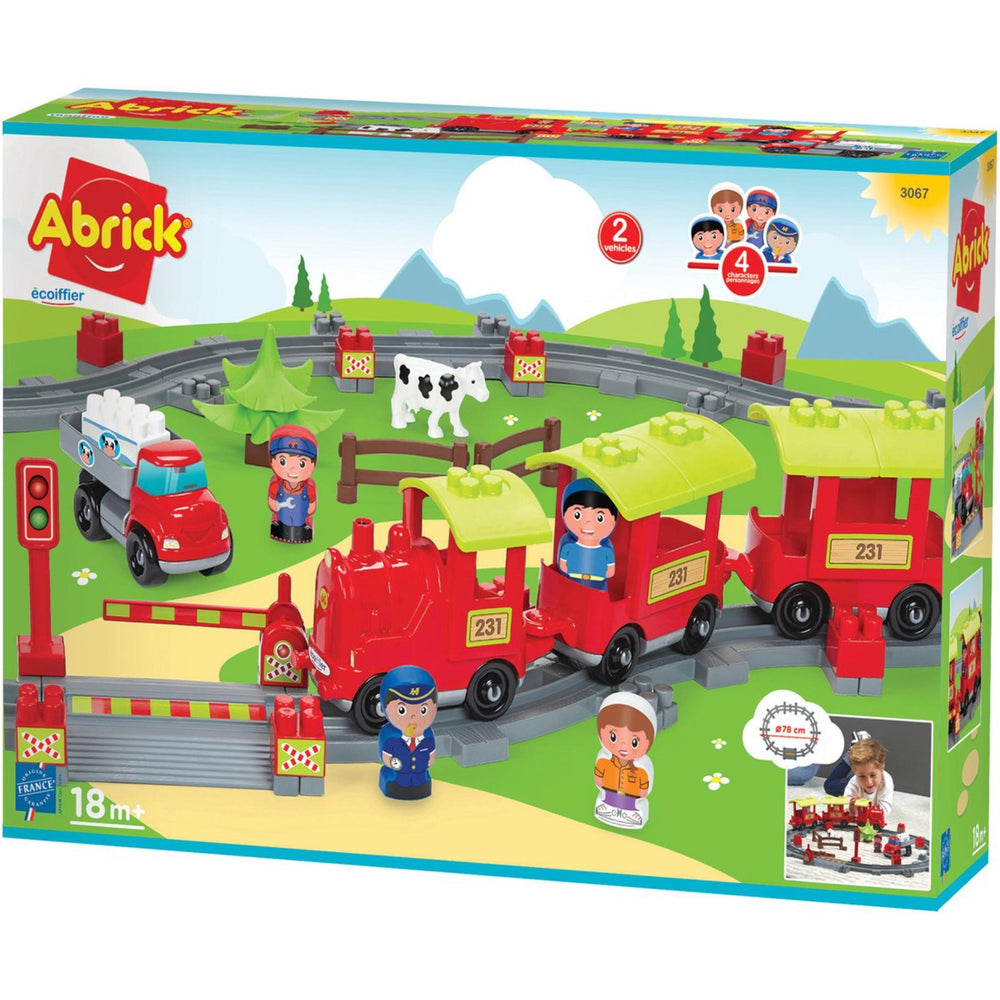 Abrick Treinset