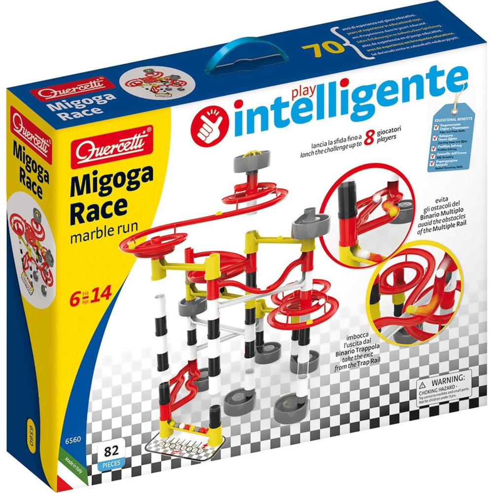 Knikkerbaan Migoga Race 80 Dlg