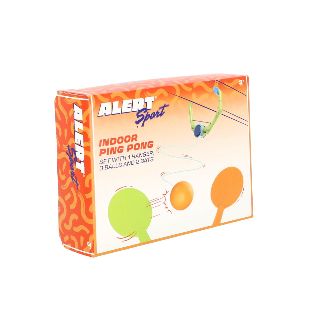 ALERT PING PONG INDOOR SET