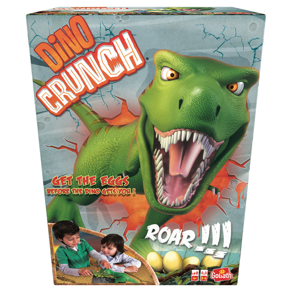 Spel Dino Crunch