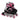 INL. SKATE 34-37 ROZE ALERT