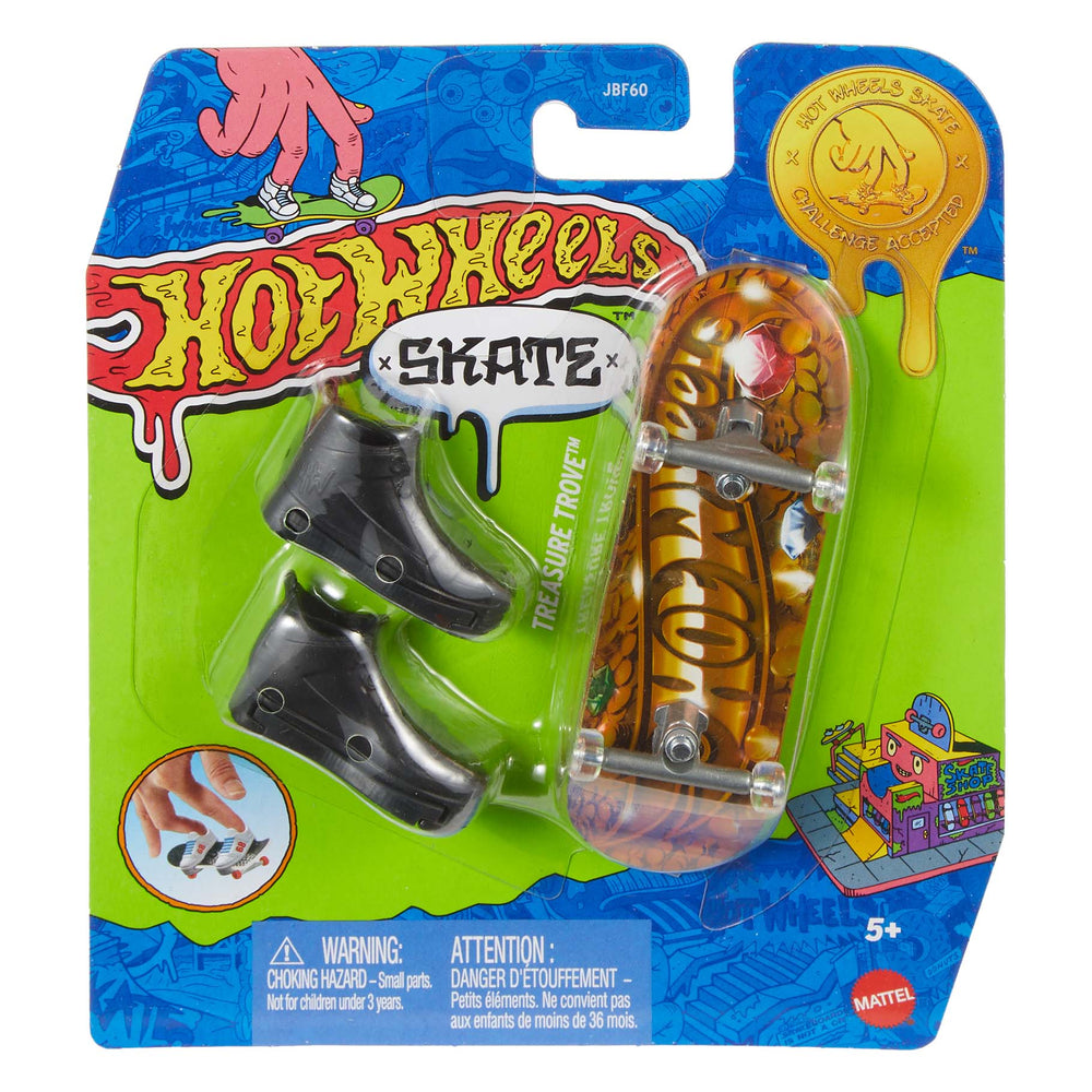 Hot Wheels Skate Fingerboard Promo Gd