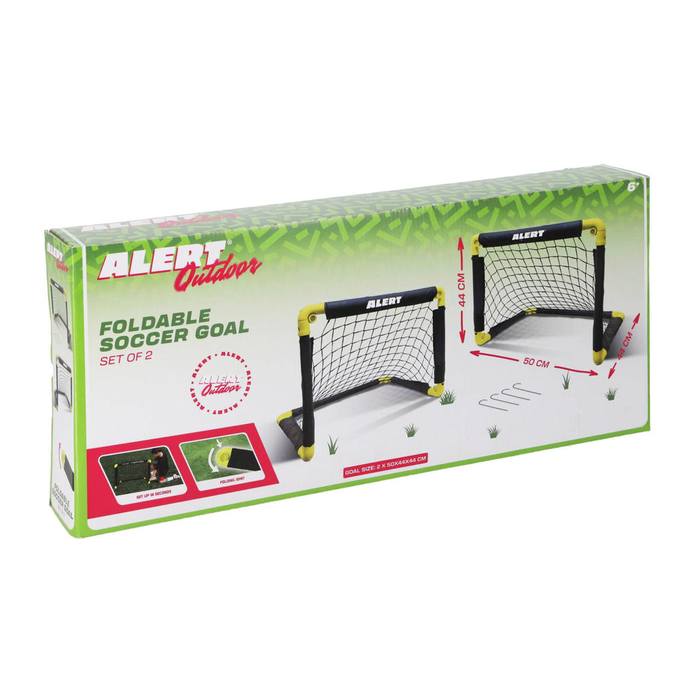 DOEL OPVOUWB. SET 2X 50X44X44CM ALERT