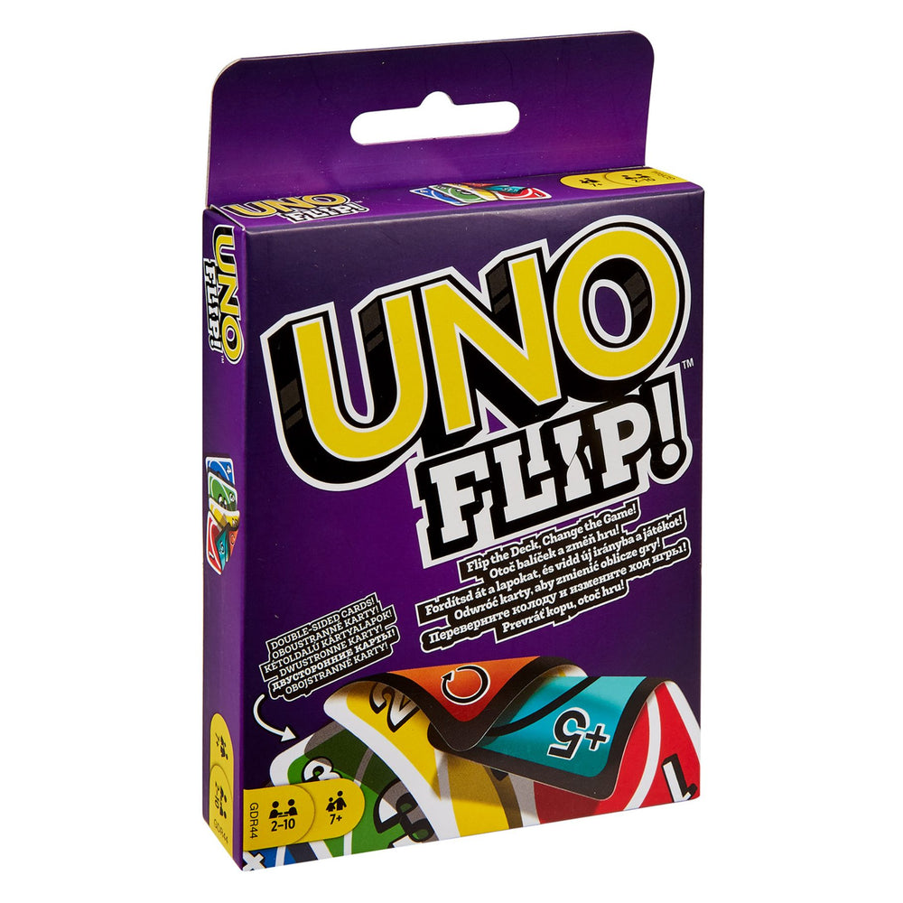Spel Uno Flip! Nl Fr De It Eng