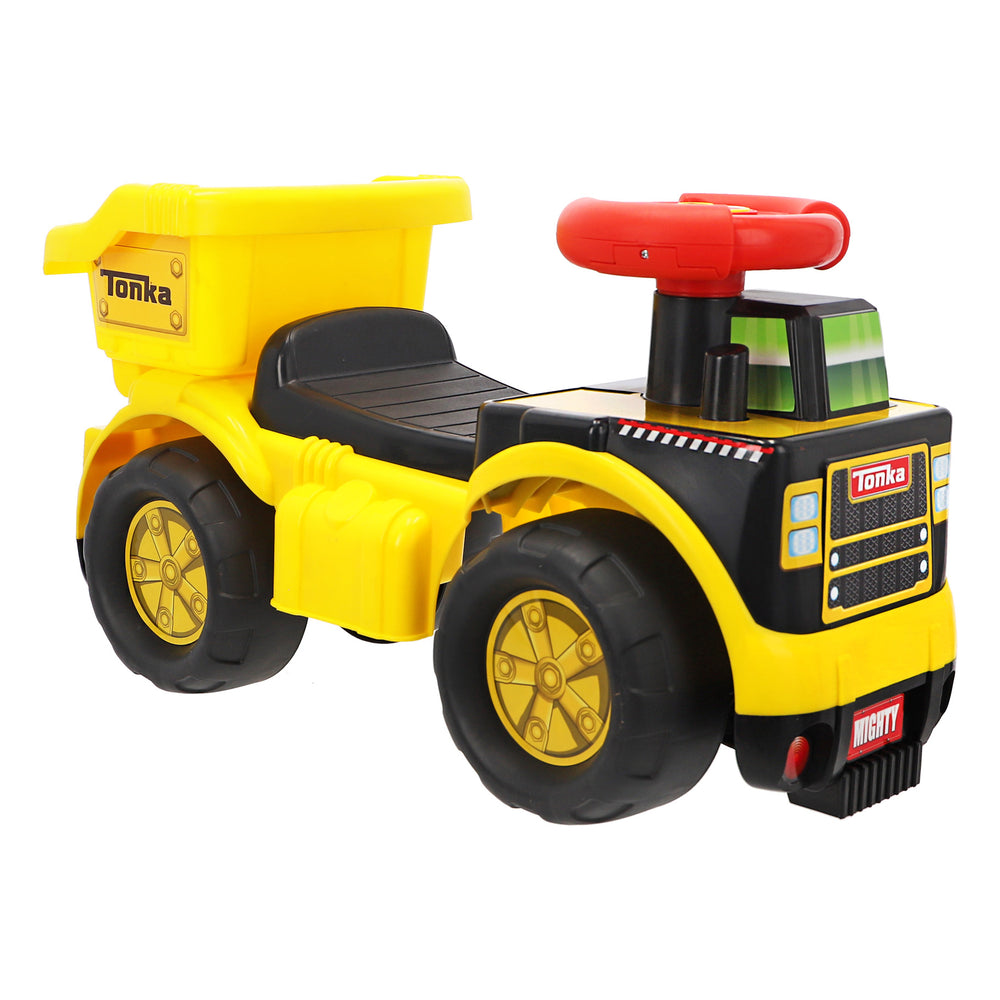 Loopfig.Tonka Dump Truck