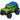 Road Rippers Off Road Rumbler: Forest Green