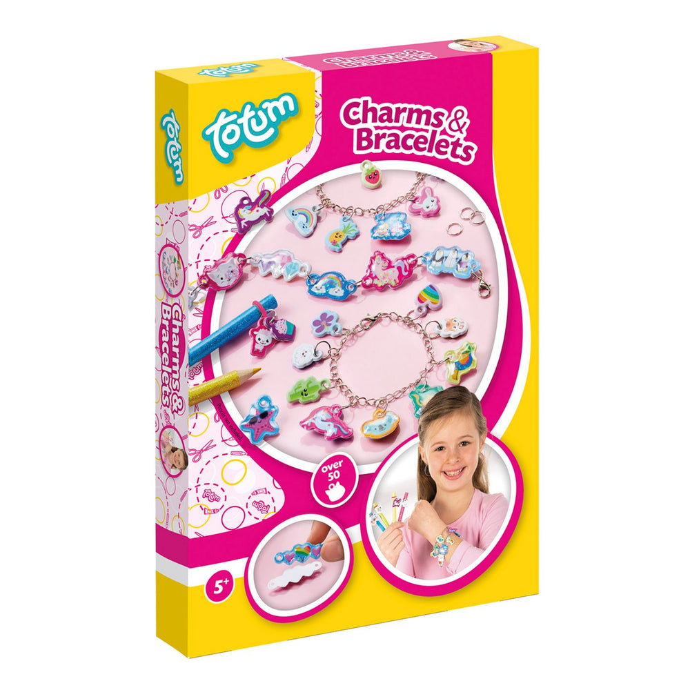 Totum Bedelarmbandjes Maken