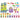 Playdoh Regenboog Shimmer Cafe Speelset