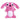 Pluche Screamerz Konijn Roze