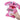 Pluche Screamerz Konijn Roze