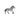 Schleich 72143 Quarter Hengst