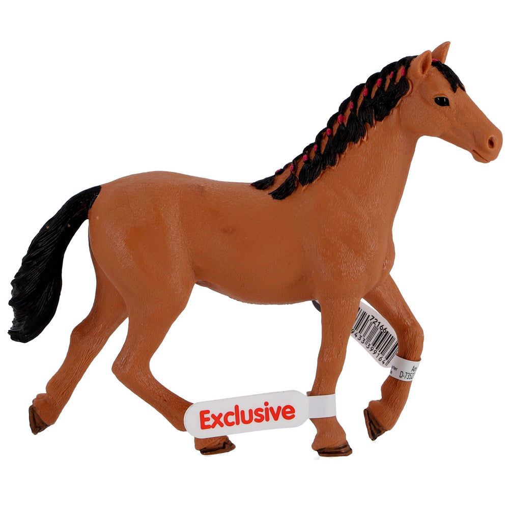 Schleich 72166 Thoroughbred Stallion