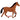 Schleich 72166 Thoroughbred Stallion