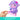 Polly Pocket Uni - Lamb Compact