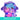 Polly Pocket Uni - Lamb Compact