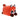 Pet Simulator Huge Pets Pluche Red Panda 25X28X22