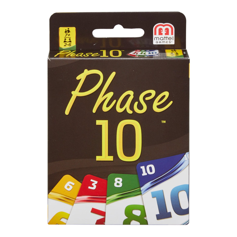 Spel - Phase 10