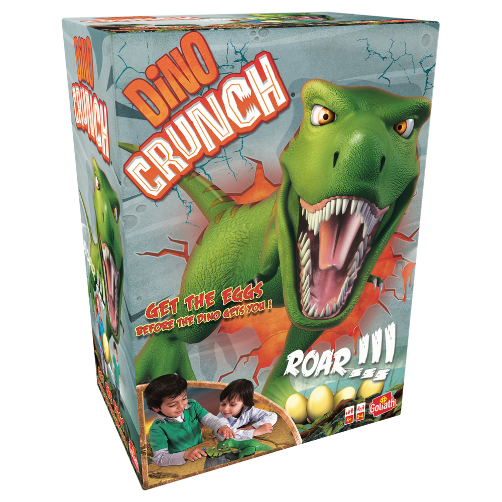 Spel Dino Crunch