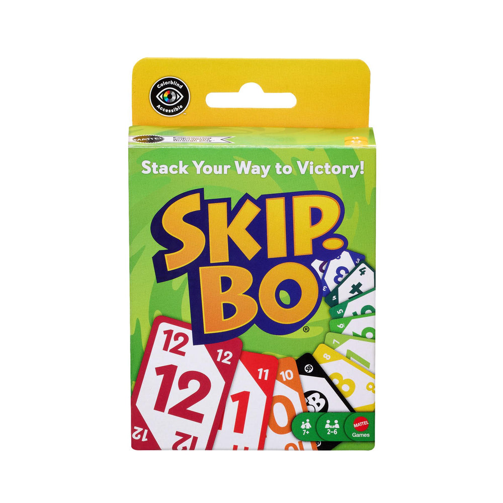 Spel Skip - Bo Refresh