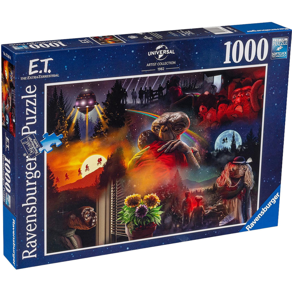 Puzzel 1000St