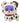 Pixel Pets Dalmatian