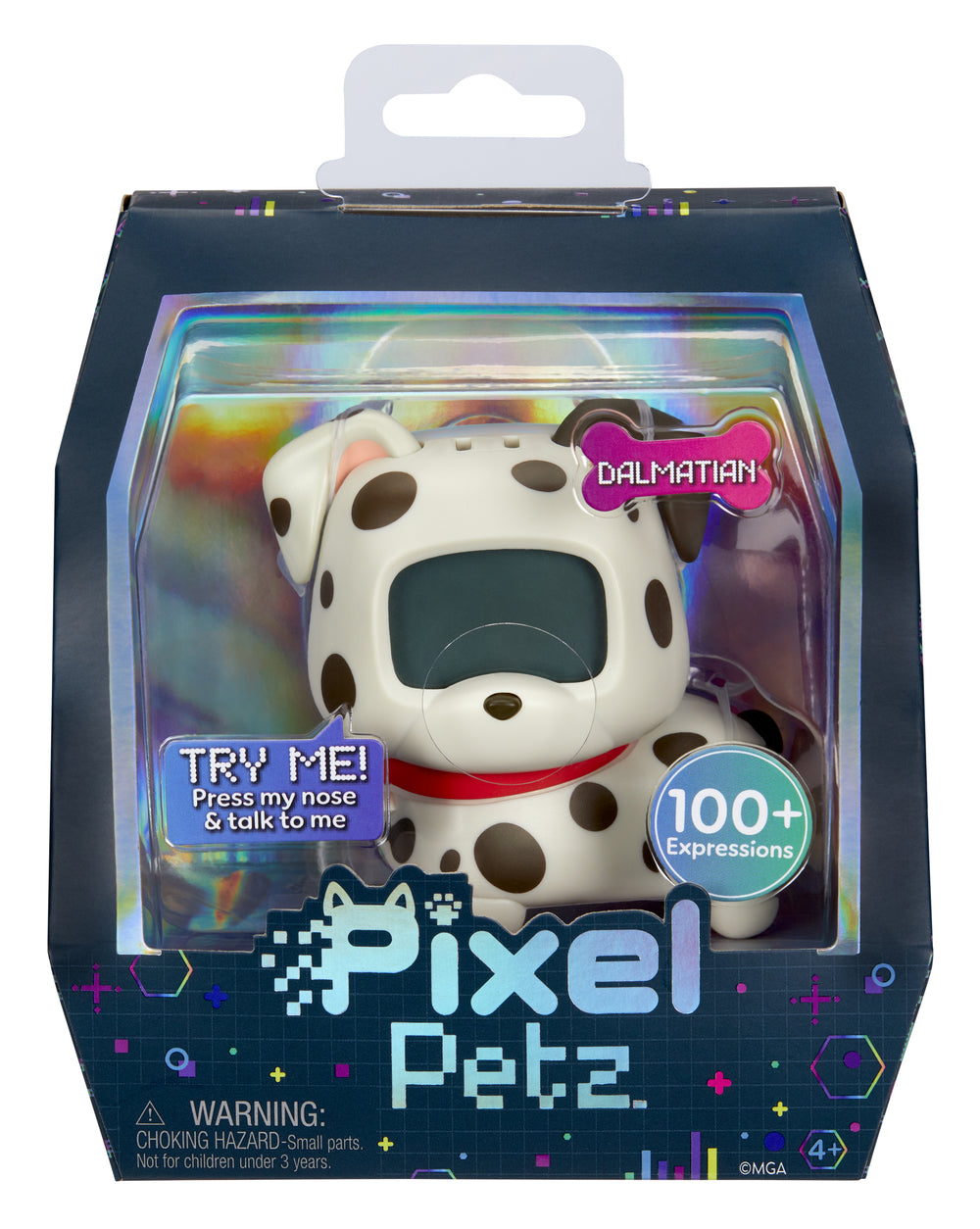 Pixel Pets Dalmatian