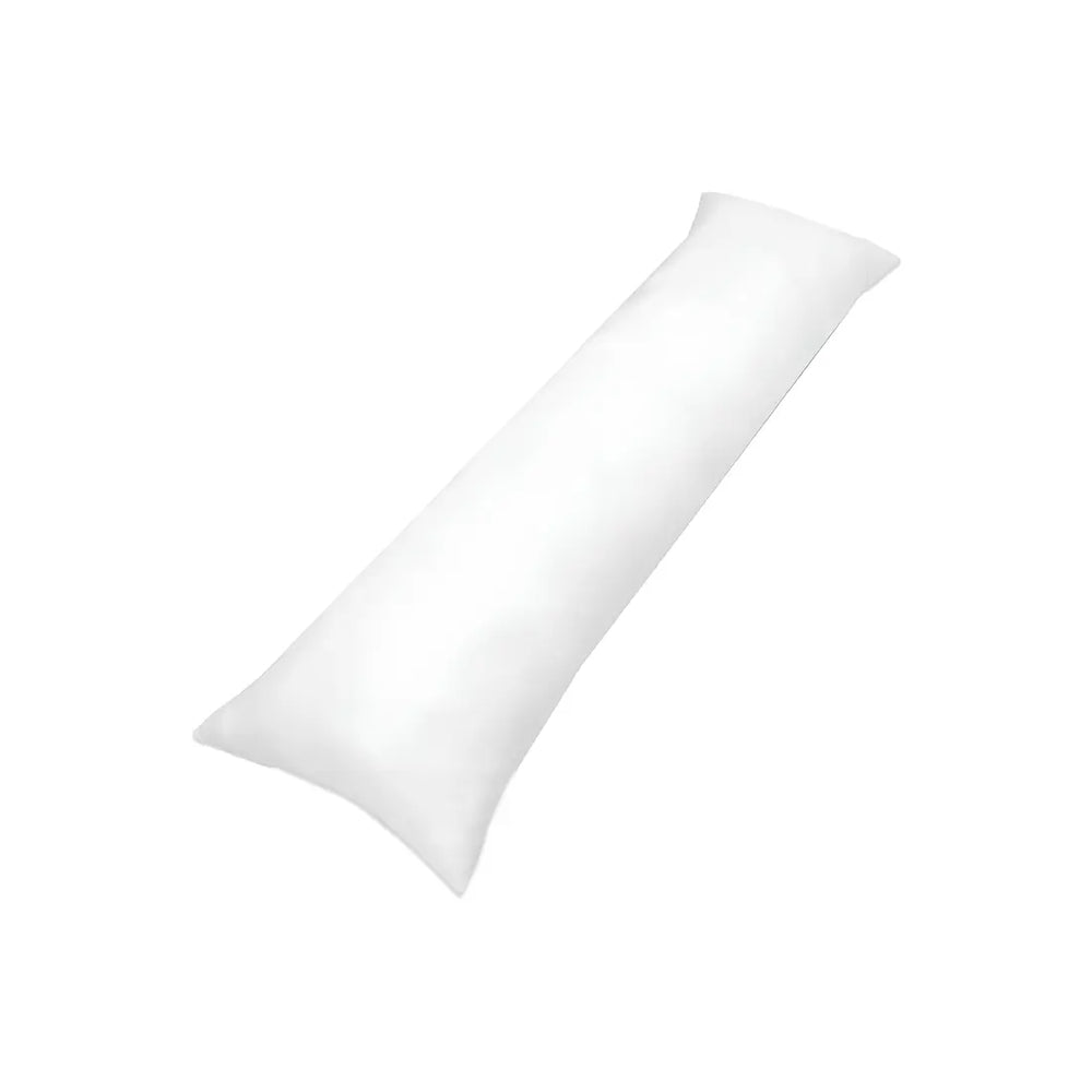 Stillkissen Inklusive Kissenbezug Satin Weiß