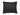Ten Cate Streep Satijnen Kussenslopen (2 stuks) - 60x70 cm - Antraciet