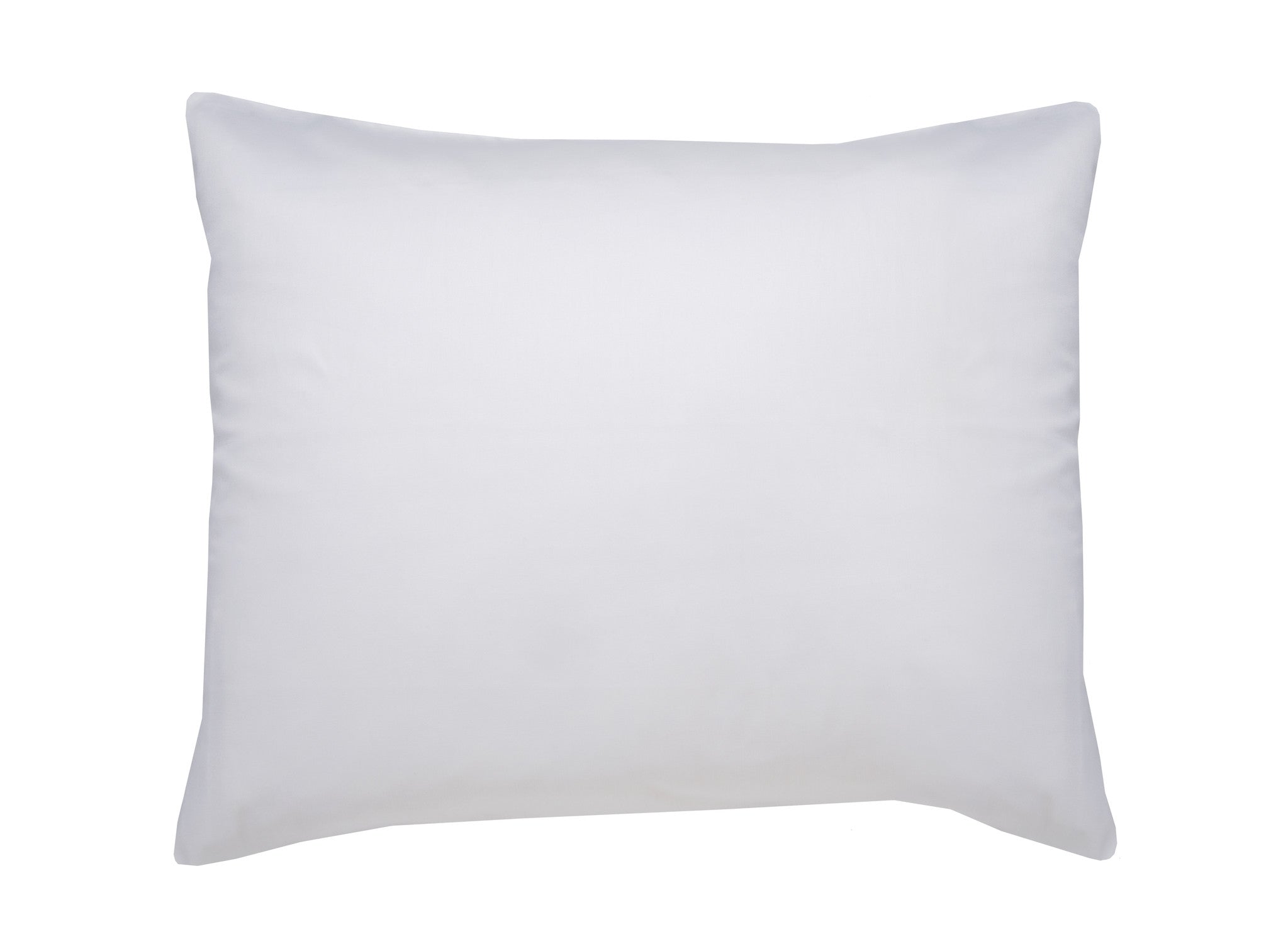 Satijnen Kussenslopen (2 stuks) - 60x70 cm - Wit