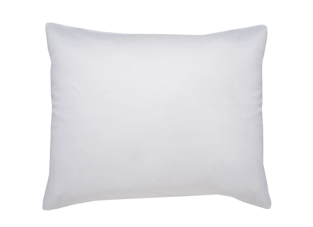 Satin Pillowcases (2 pieces) - 60x70 cm - White