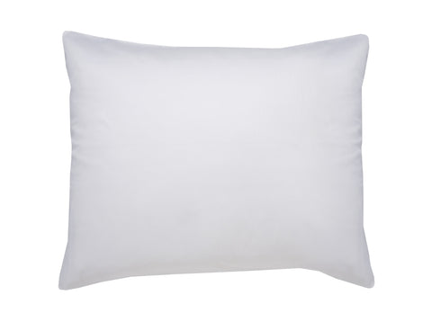 Satijnen Kussenslopen (2 stuks) - 60x70 cm - Wit