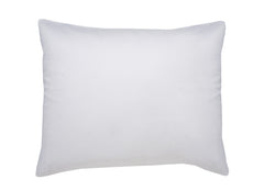 Satijnen Kussenslopen (2 stuks) - 60x70 cm - Wit