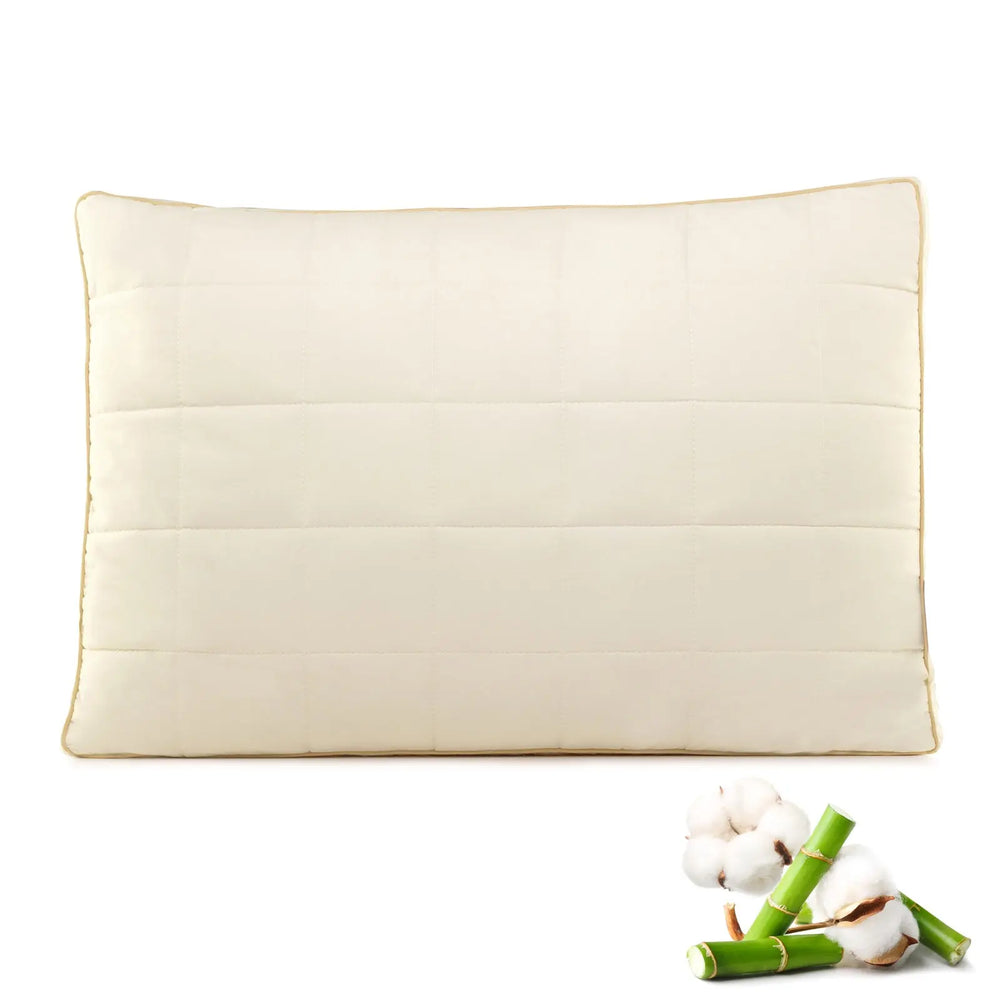 Bamboo Pillow All sleeping positions - 50x70