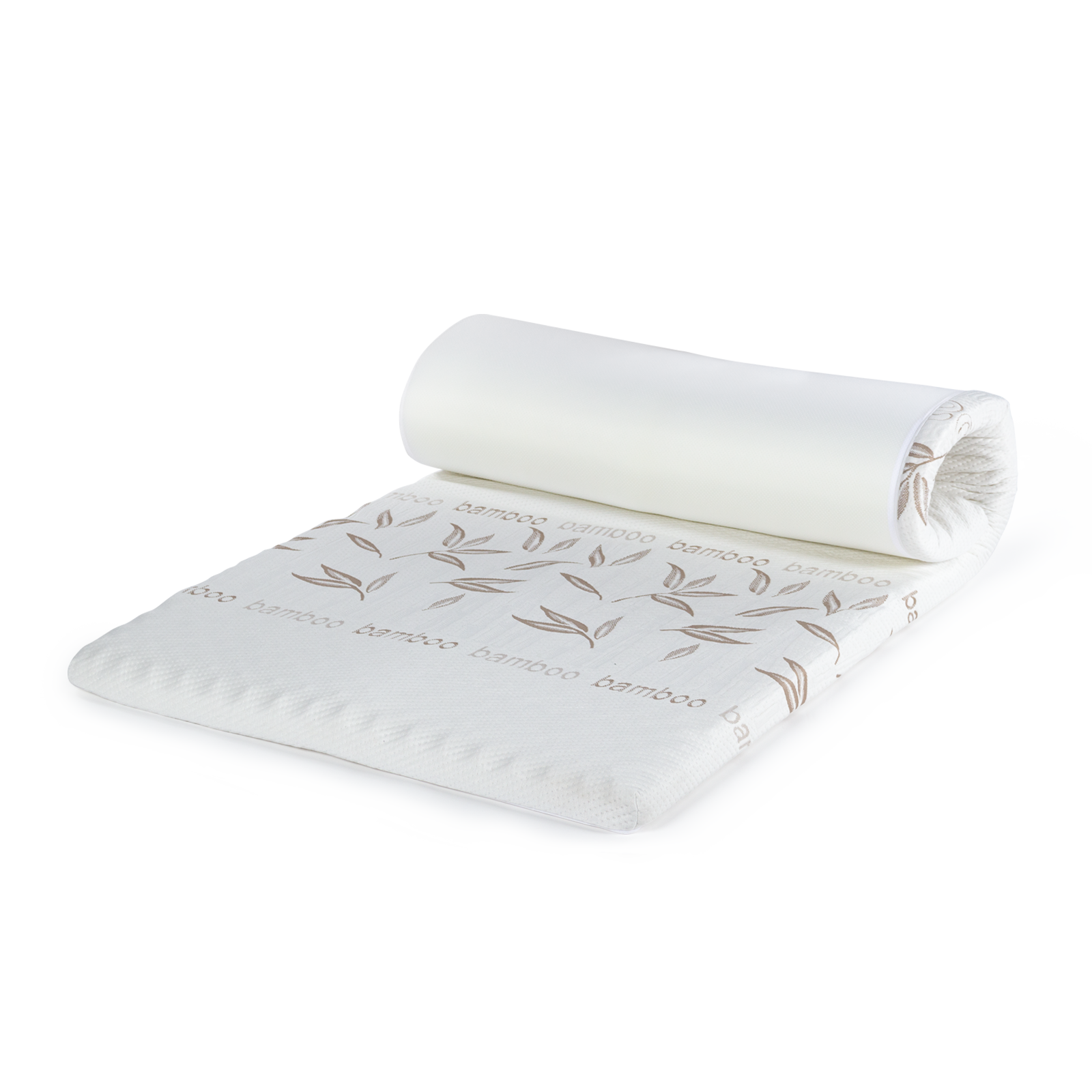 Bamboe Relax Topdekmatras