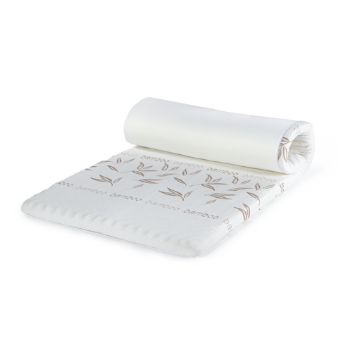 Bamboe Relax Topdekmatras