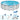 Frame Zwembad Rond- 488 x 122 cm - met filterpomp en accessoires - About Home